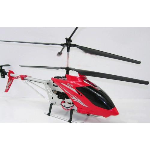 Радиоуправляемый вертолет Syma S031 Gyro с гироскопом (gyro) (61 см)